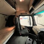 Mercedes Actros 1824 4×2 Sleeper Cab Fridge Box - thumbnail