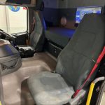 Volvo FM 450 Dropside Brick Grab Drawbar - thumbnail