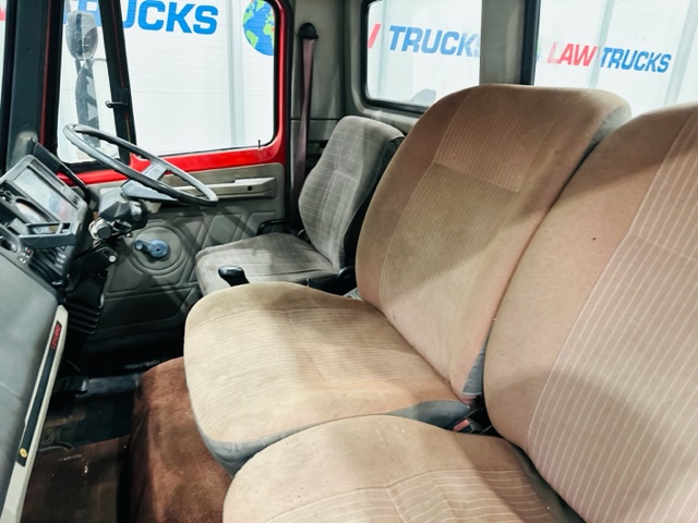 Leyland Cruiser T45 16.17 4×2 Day Cab Tractor Unit