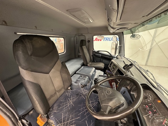 Hino 700 3241 8×4 Cement Mixer