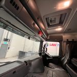 Scania P230 4×2 Sleeper Cab Curtainsider - thumbnail