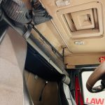 Scania R420 10 Tyre Rear Lift Flatbed - thumbnail