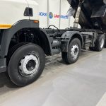 DAF CF85 360 8×4 Day Cab Steel Tipper - thumbnail
