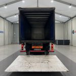 Scania 114 340 6×2 Rear Lift Sleeper Cab Curtainsider - thumbnail