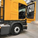 Scania R450 6×2 Rear Lift Tractor Unit PTO - thumbnail