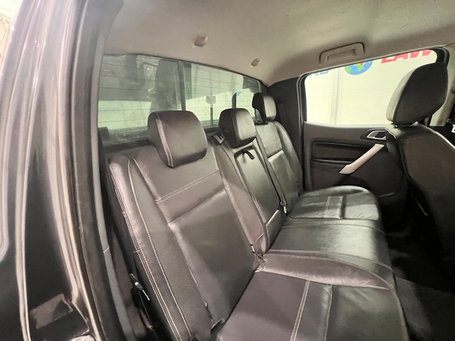Ford Ranger Limited 2.2 TD 4×4 Double Cab Pickup