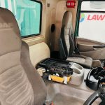 DAF CF75 310 Rear Lift Day Cab Dropside Brick Grab - thumbnail