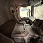 Scania P94 230 Sleeper Cab Curtainsider - thumbnail