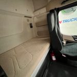 Mercedes Actros 2536 6×2 Sleeper Cab Curtainsider - thumbnail