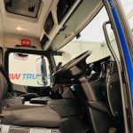 Mercedes Actros 1824 Day Cab Curtainsider - thumbnail