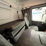 Scania P250 4×2 Sleeper Cab Fridge Box - thumbnail