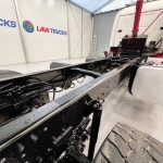 Scania P400 8×4 Sleeper Cab Steel Tipper - thumbnail