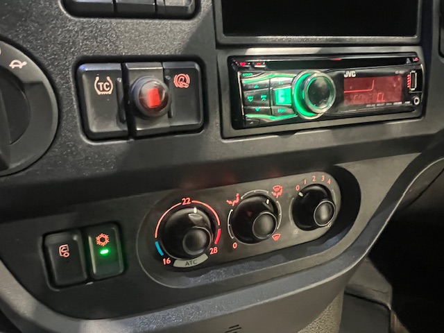 DAF XF 510 6×2 Midlift Tractor Unit