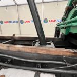 Scania P270 10 Tyre Day Cab Bulk Tipper with Crane - thumbnail