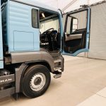 MAN TGS 26.360 6×2 Sleeper Cab Box Van - thumbnail