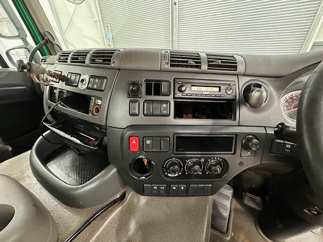 DAF CF 370 6×4 Day Cab Concrete Mixer