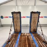 Kassbohrer Tri Axle Machinery Carrier Lowloader - thumbnail