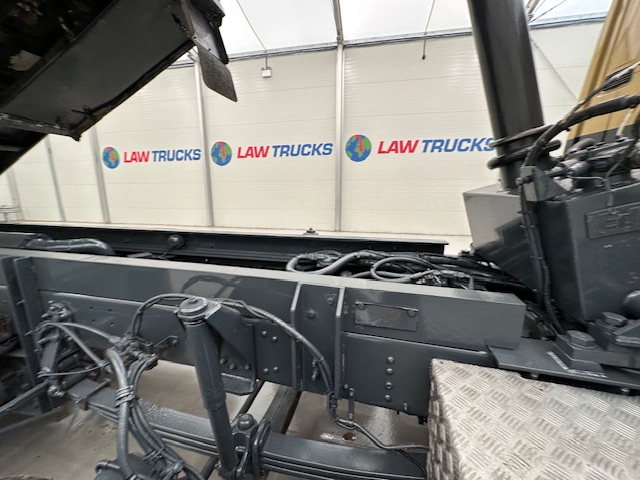 Scania P400 8×4 Day Cab Bulk Tipper Manual