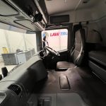 Scania P250 4×2 Sleeper Cab Fridge Box - thumbnail