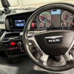 MAN TGM 18.250 4×2 Sleeper Cab Curtainsider - thumbnail