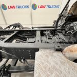 Scania P400 8×4 Day Cab Chassis - thumbnail