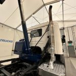 Scania P370 8×4 Sleeper Cab Tipper Manual - thumbnail