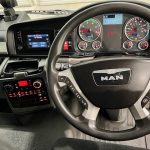 MAN TGM 18.250 4×2 Sleeper Cab Curtainsider - thumbnail