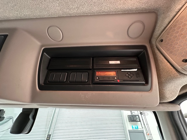 DAF LF 260 4×2 Urban Tractor Unit Trailer