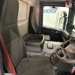 Scania P280 6×2 Rear Lift Day Cab Fridge Box - thumbnail