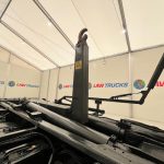 Scania G410 8×4 Rest Cab Hookloader Drawbar - thumbnail