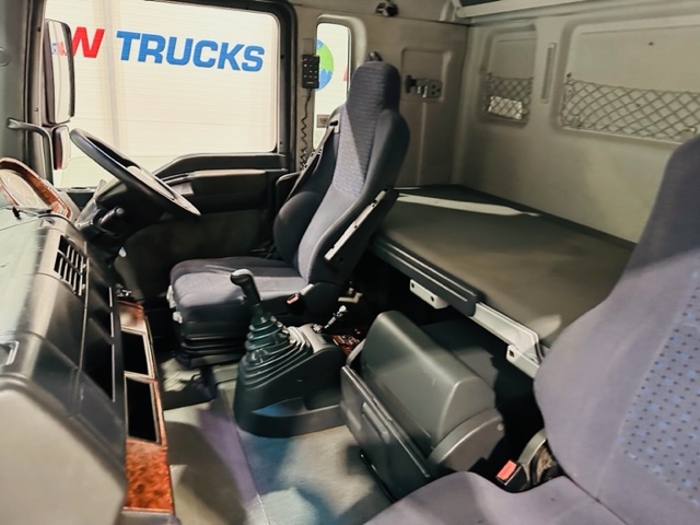 MAN TGA 18.480 XXL 4×2 Tractor Unit