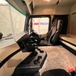 Mercedes Actros 1824 4×2 Sleeper Cab Curtainsider - thumbnail