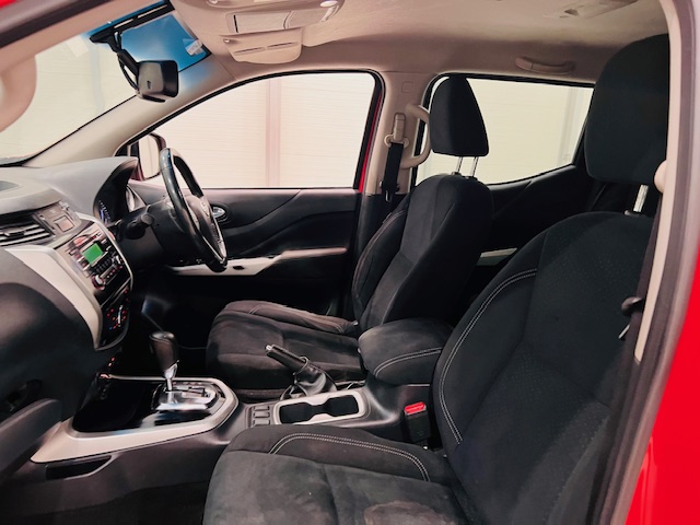 Nissan Navara 2.3 DCI 4×4 Acenta Pick Up Auto