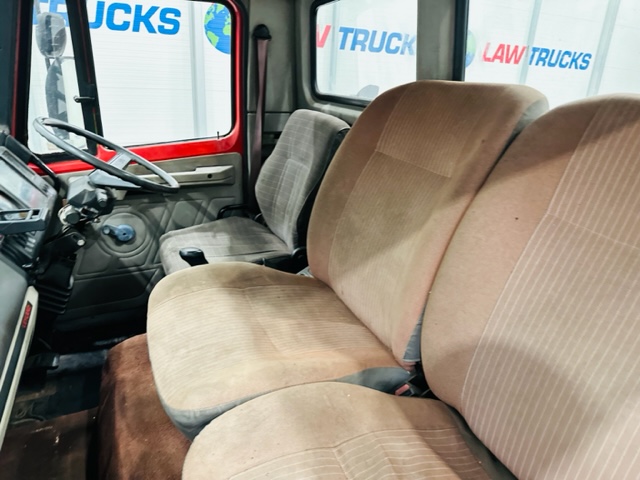 Leyland Cruiser T45 16.17 4×2 Day Cab Tractor Unit