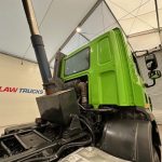 DAF CF 370 8×4 Day Cab Tipper Manual - thumbnail