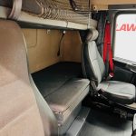 Scania R420 10 Tyre Rear Lift Flatbed - thumbnail