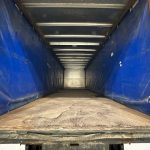 Scania 114 340 6×2 Rear Lift Sleeper Cab Curtainsider - thumbnail