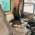 DAF CF75 310 Rear Lift Day Cab Dropside Brick Grab - thumbnail