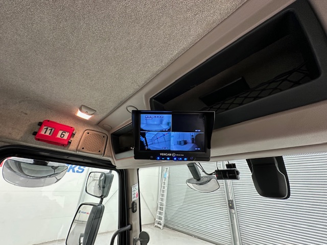 DAF LF 260 4×2 Rest Cab Tractor Unit