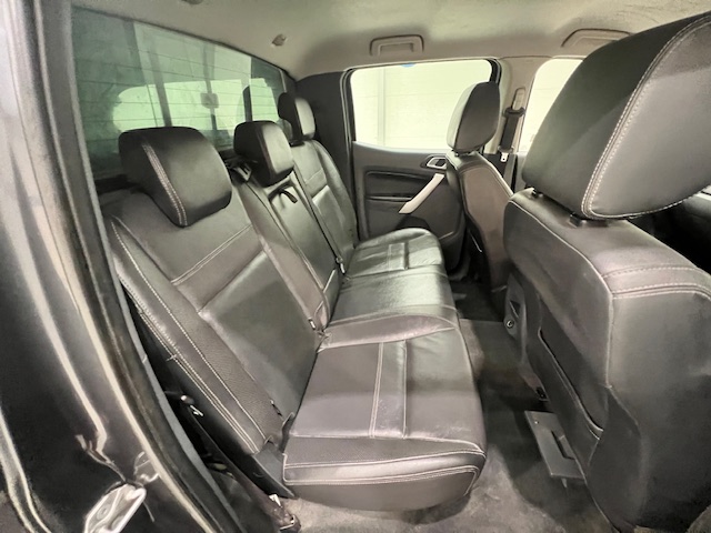 Ford Ranger Limited 2.2 TD 4×4 Double Cab Pickup