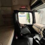 Mercedes Actros 2536 6×2 Sleeper Cab Curtainsider - thumbnail