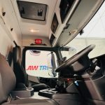 Mercedes Actros 1824 Day Cab Curtainsider - thumbnail