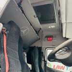 Mercedes 2543 6×2 10 Tyre Rear Lift Sleeper Cab Box Van - thumbnail