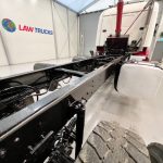 Scania P400 8×4 Sleeper Cab Steel Tipper - thumbnail