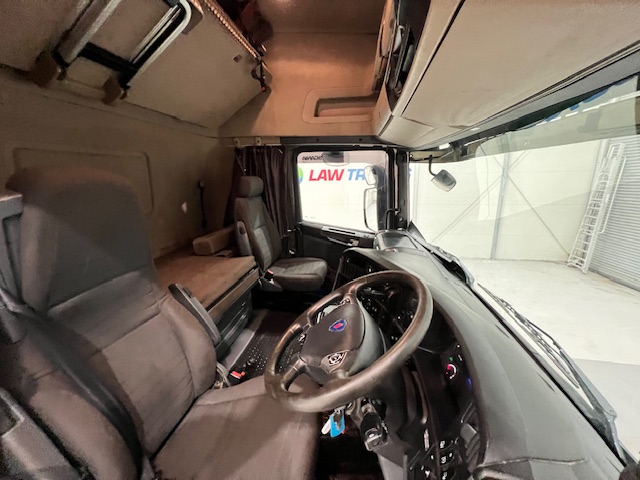 Scania R440 6×2 Midlift Topline Tractor Unit PTO