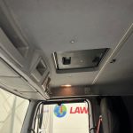 Mercedes Axor 1824 Sleeper Cab Flatbed - thumbnail