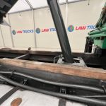 Scania P270 10 Tyre Day Cab Bulk Tipper with Crane - thumbnail