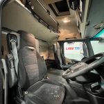 Mercedes Actros 1824 4×2 Sleeper Cab Fridge Box - thumbnail