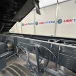 Scania P400 8×4 Day Cab Bulk Tipper Manual - thumbnail
