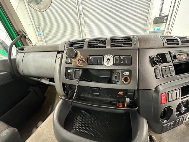 DAF CF 370 6×4 Day Cab Concrete Mixer